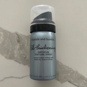🌸5/$25🌸 Bumble and Bumble bb thickening dryspun texture spray